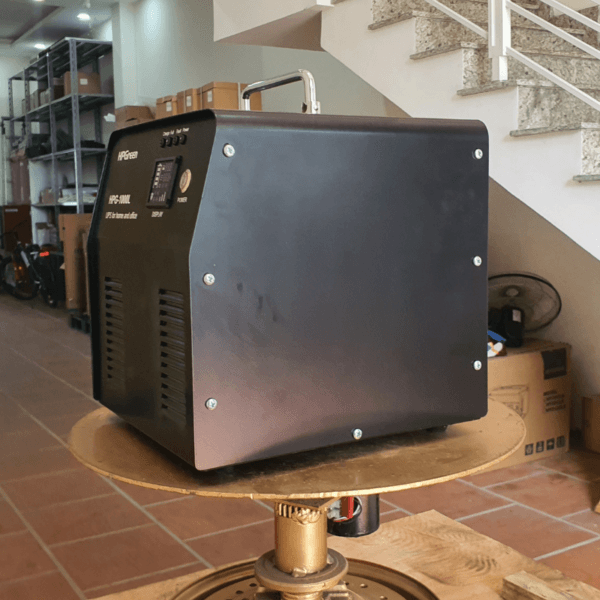 Năng lượng xanh thân thiện môi trường